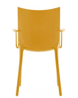 Kartell H.H.H. Dining Chair - Mustard (Set Of 2)