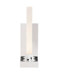 Kartell Goodnight Applique Wall Lamp - Chrome