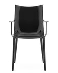 Kartell H.H.H. Dining Chair - Black (Set Of 2)