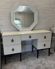 Defne Vanity Unit With Mirror Ex Display - 1 Only