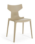 Kartell Re-Chair Dining Chair - Taupe (Set Of 2)