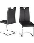 Torelli Gabi Leather Dining Chair