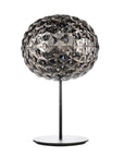 Kartell Planet Table Lamp - Smoked