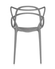 Kartell Masters Dining Chair - Grey (Set Of 2)