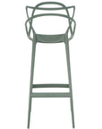 Kartell Masters Bar Stool - Sage Green (Set Of 2)