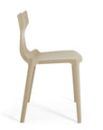 Kartell Re-Chair Dining Chair - Taupe (Set Of 2)