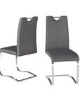 Torelli Gabi Leather Dining Chair