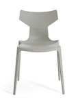 Kartell Re-Chair Dining Chair - Grey (Set Of 2)