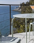 Calligaris Connubia Easy Outdoor Dining Table (CB4813-FD 80cm E)