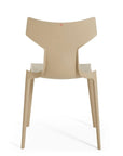 Kartell Re-Chair Dining Chair - Taupe (Set Of 2)