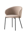 Calligaris Connubia Tuka Dining Chair (CB1999)