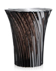 Kartell Sparkle Stool/Side Table - Fume