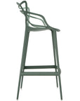 Kartell Masters Bar Stool - Sage Green (Set Of 2)