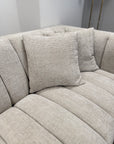 Ivory Beauchamp Sofa Ex Display 1 Only