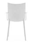 Kartell H.H.H. Dining Chair - White (Set Of 2)