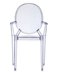 Kartell Louis Ghost Dining Chair - Light Blue (Set Of 2)