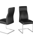 Torelli Dante Leather Dining Chair