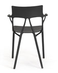 Kartell A.I Dining Chair - Black (Set Of 2)