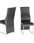 Torelli Remo Leather Dining Chair