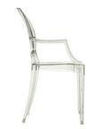 Kartell Louis Ghost Dining Chair - Green (Set Of 2)