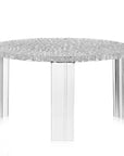 Kartell T-Table - Crystal