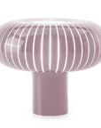 Kartell Teresa Special Edition Table Lamp - Mauve