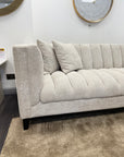 Ivory Beauchamp Sofa Ex Display 1 Only