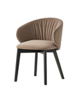 Calligaris Connubia Tuka Soft Dining Chair (CB2162)