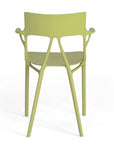 Kartell A.I Dining Chair - Green (Set Of 2)