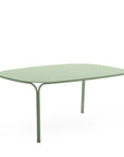 Kartell Hiray Side Table - Green