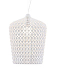 Kartell Kabuki Suspension Light - White