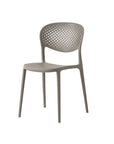 Calligaris Connubia Abby Dining Chair (CB2193)