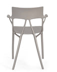 Kartell A.I Dining Chair - Grey (Set Of 2)