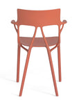 Kartell A.I Dining Chair - Orange (Set Of 2)