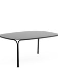 Kartell Hiray Side Table - Black