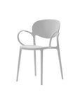 Calligaris Connubia Abby Dining Chair (CB2192)