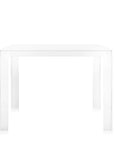 Kartell Invisible High Table - Crystal