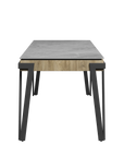 Torelli Giorgio 140cm Ceramic Dining Table