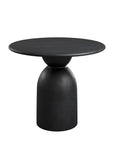 Gaia Black Dining Table