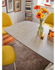 Calligaris Connubia Gemini Extending Dining Table CB4873-S 165