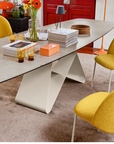 Calligaris Connubia Gemini Extending Dining Table CB4873-S 165
