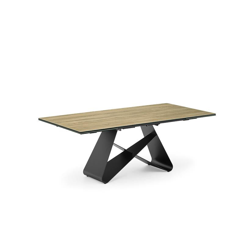 Calligaris Connubia Gemini Extending Dining Table CB4873-R 160