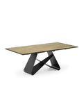 Calligaris Connubia Gemini Extending Dining Table CB4873-R 160