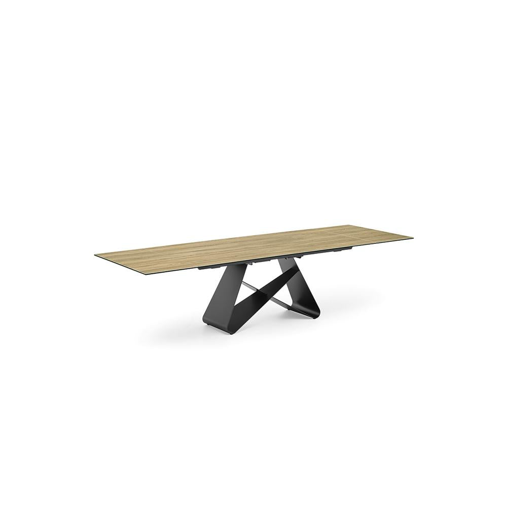 Calligaris Connubia Gemini Extending Dining Table CB4873-R 160