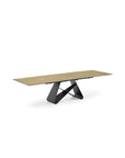Calligaris Connubia Gemini Extending Dining Table CB4873-R 160