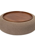 Libra Gensen Large Storage Coffee Table 100cm