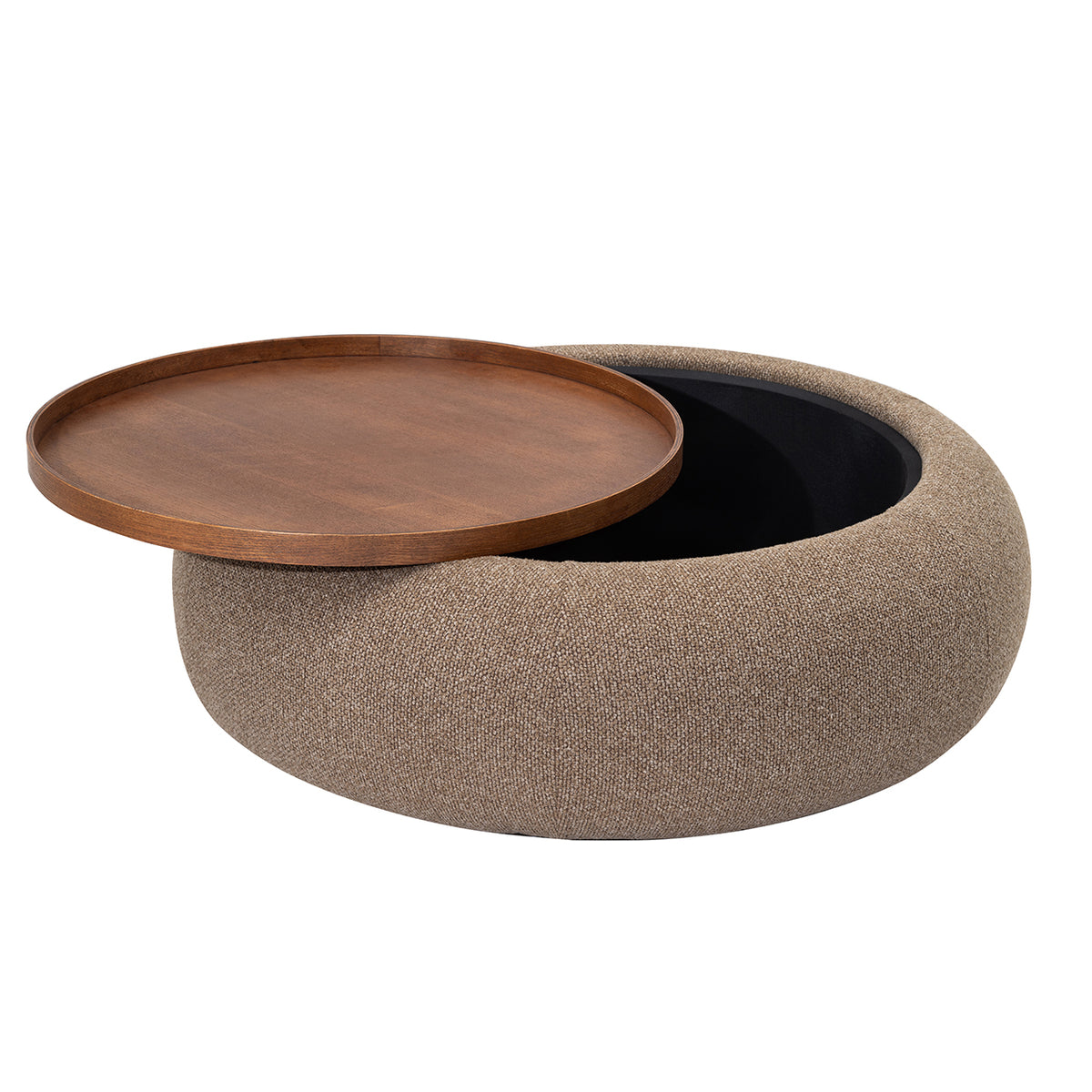 Libra Gensen Large Storage Coffee Table 100cm