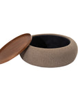 Libra Gensen Large Storage Coffee Table 100cm
