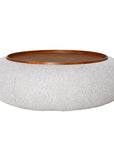 Libra Gensen Large Storage Coffee Table 100cm