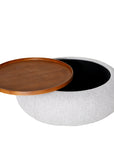 Libra Gensen Large Storage Coffee Table 100cm